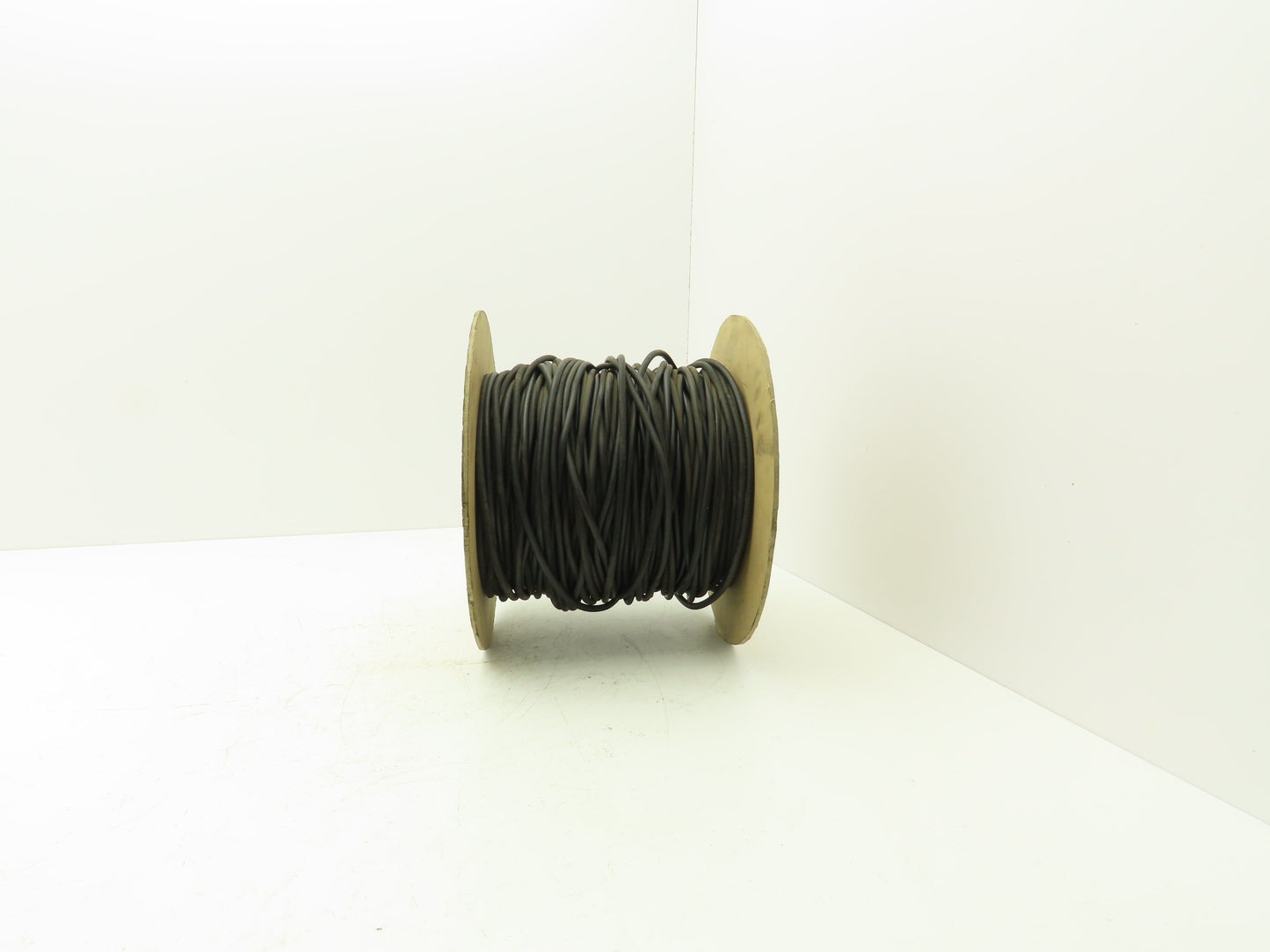 Solid Core Rubber Cord 3/16" (0.21"/5.5mm Actual) 400 Feet