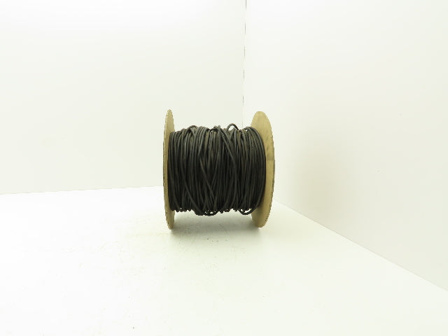 Solid Core Rubber Cord 3/16" (0.21"/5.5mm Actual) 400 Feet