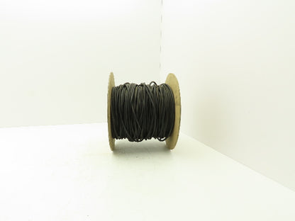 Solid Core Rubber Cord 3/16" (0.21"/5.5mm Actual) 400 Feet