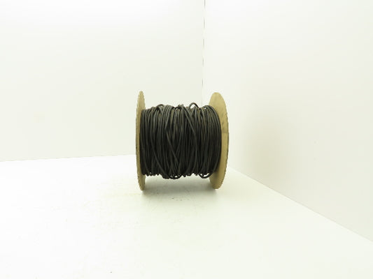 Solid Core Rubber Cord 3/16" (0.21"/5.5mm Actual) 400 Feet