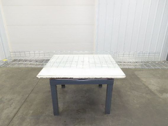 Eaton B-Line FT4X24X10 ELG FlexTray Cable Tray 4" x 24" x 10' Electro Galvanized