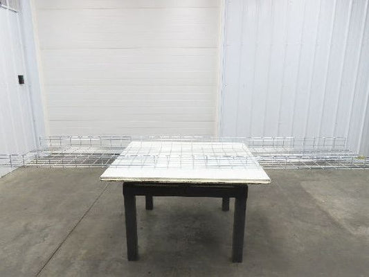 Eaton B-Line FT4X24X10 ELG FlexTray Cable Tray 4" x 24" x 10' Electro Galvanized