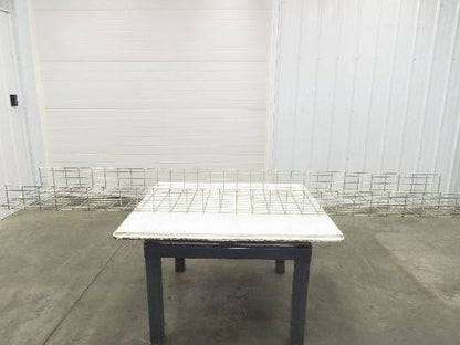 Legrand ZF150/500EZ Cablofil Cable Tray 6" x 20" x 10' Electro Galvanized