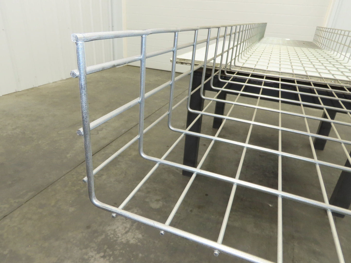 Legrand ZF150/500EZ Cablofil Cable Tray 6" x 20" x 10' Electro Galvanized