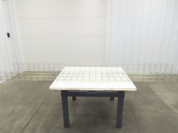 Legrand ZF150/500EZ Cablofil Cable Tray 6" x 20" x 10' Electro Galvanized