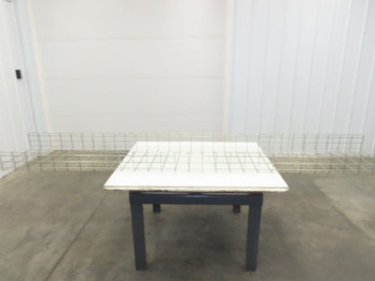 Legrand ZF150/500EZ Cablofil Cable Tray 6" x 20" x 10' Electro Galvanized