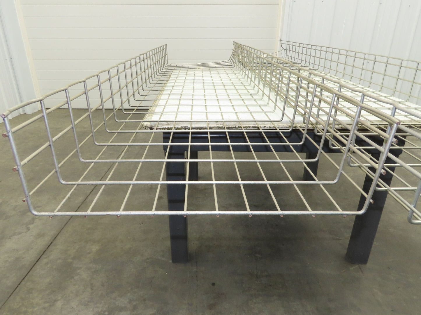 Legrand ZF150/500EZ Cablofil Cable Tray 6" x 20" x 10' Galvanized Lot of 2