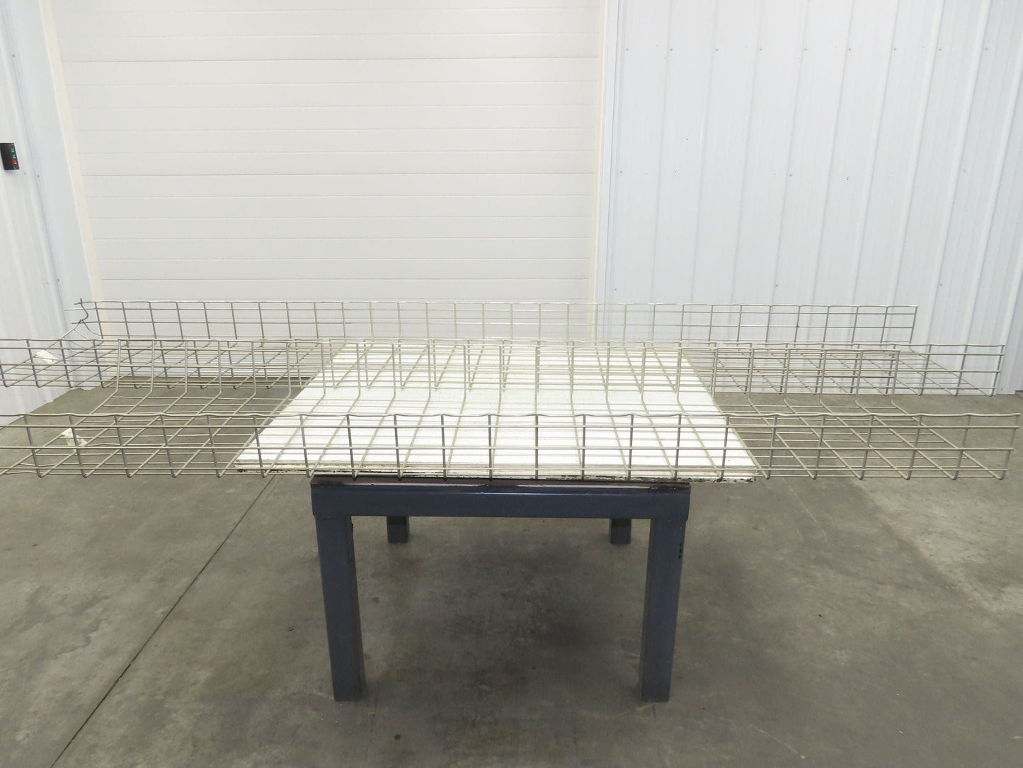 Legrand ZF150/500EZ Cablofil Cable Tray 6" x 20" x 10' Galvanized Lot of 2