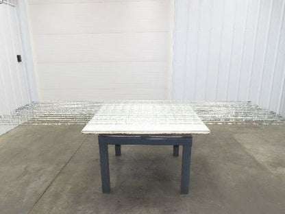 3E Basor BF2R 2X2 Cable Tray 2"x2"x10' Cable Management Galvanized Wire Lot of 6