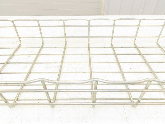 Legrand CF105/300EZ Cablofil Cable Tray 4" x 12" x 10' Galvanized Wire
