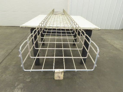 Legrand CF105/300EZ Cablofil Cable Tray 4" x 12" x 10' Galvanized Wire