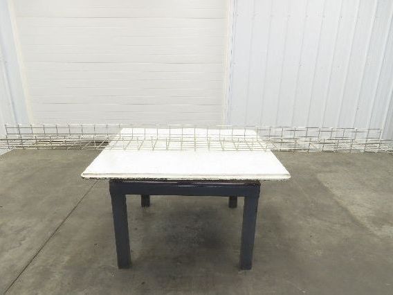 Legrand CF105/300EZ Cablofil Cable Tray 4" x 12" x 10' Galvanized Wire