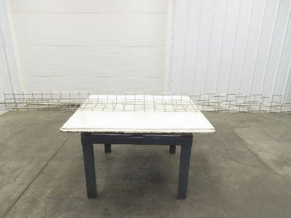 Legrand CF105/300EZ Cablofil Cable Tray 4" x 12" x 10' Galvanized Wire