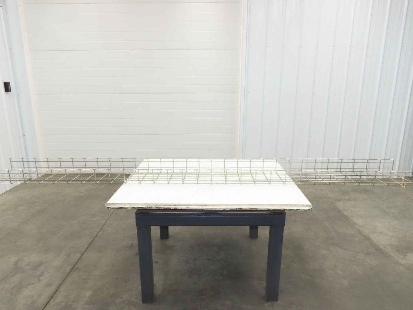 Legrand CF105/300EZ Cablofil Cable Tray 4" x 12" x 10' Galvanized Wire