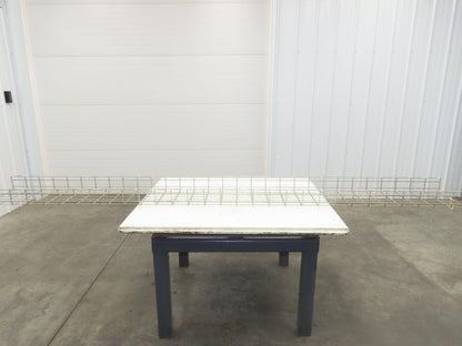 Legrand CF105/300EZ Cablofil Cable Tray 4" x 12" x 10' Galvanized Wire