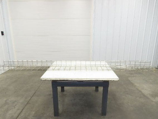 Legrand CF105/300EZ Cablofil Cable Tray 4" x 12" x 10' Galvanized Wire