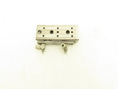 SMC MXQ12-40 Pneumatic Air Slide Table Cylinder 12mm Bore 40mm Stroke