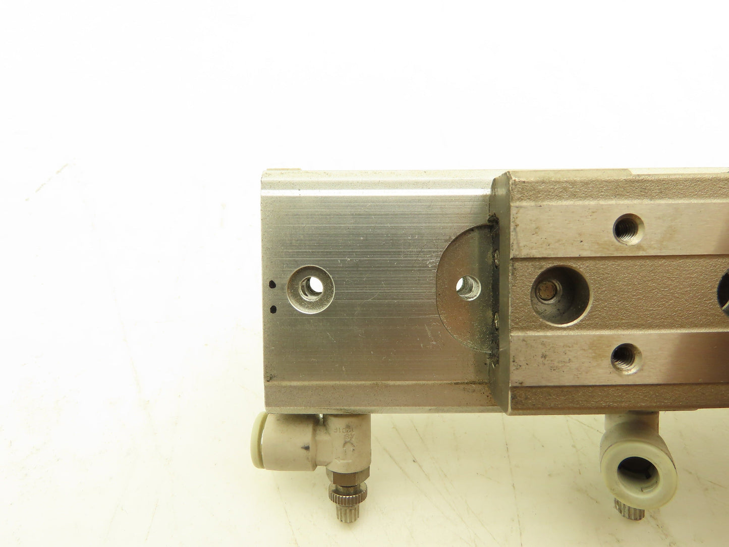 SMC MXQ12-40 Pneumatic Air Slide Table Cylinder 12mm Bore 40mm Stroke