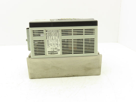 Allen Bradley 20AD5P0A0AYNNNC0 PowerFlex 70 Variable AC Drive VFD 3HP 480V 3PH