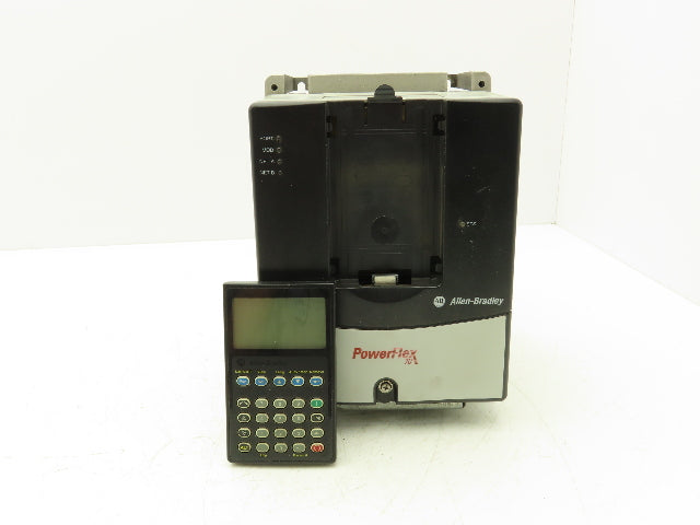 Allen Bradley 20AD5P0A0AYNNNC0 PowerFlex 70 Variable AC Drive VFD 3HP 480V 3PH