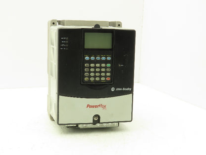 Allen Bradley 20AD5P0A0AYNNNC0 PowerFlex 70 Variable AC Drive VFD 3HP 480V 3PH