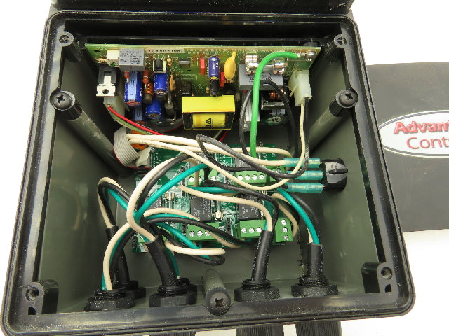 Advantage Controls SSCRF1E6 Water Treatment Controller 5 Relay Output 120VAC 1PH