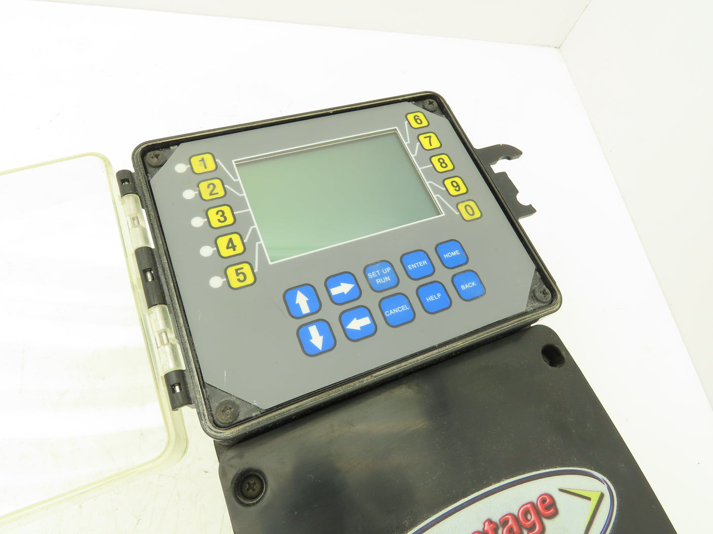 Advantage Controls SSCRF1E6 Water Treatment Controller 5 Relay Output 120VAC 1PH