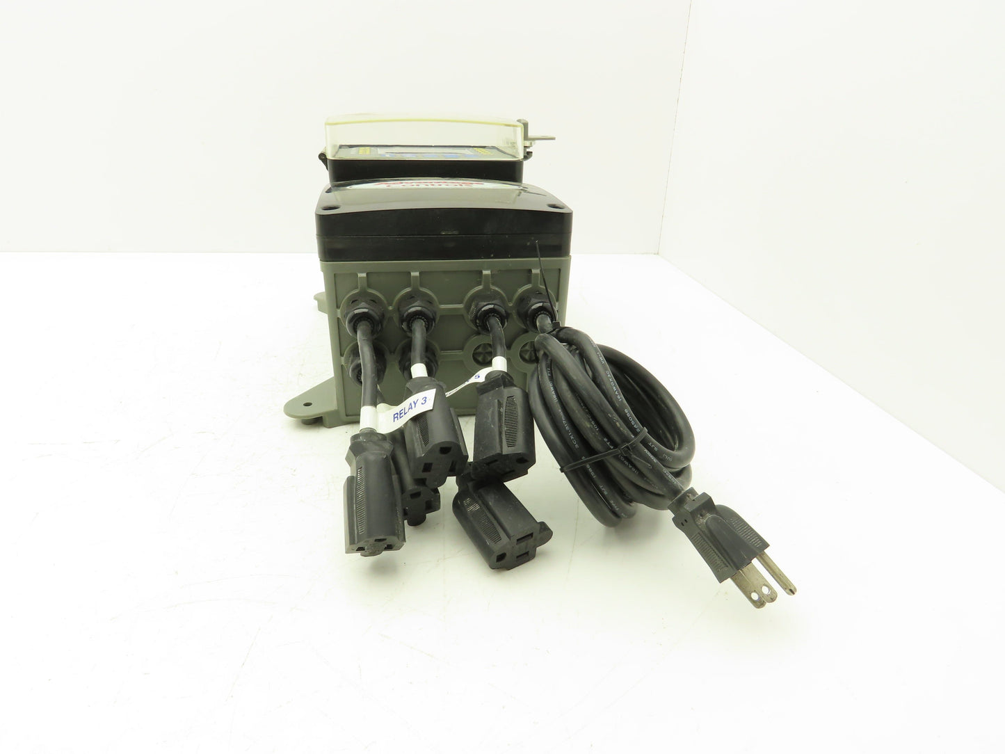 Advantage Controls SSCRF1E6 Water Treatment Controller 5 Relay Output 120VAC 1PH