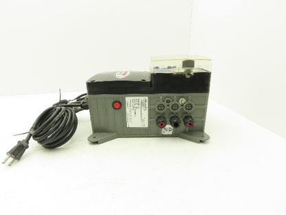 Advantage Controls SSCRF1E6 Water Treatment Controller 5 Relay Output 120VAC 1PH