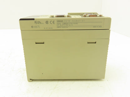Omron CS1H-CPU66H Programmable Controller CPU Unit Version 4.0