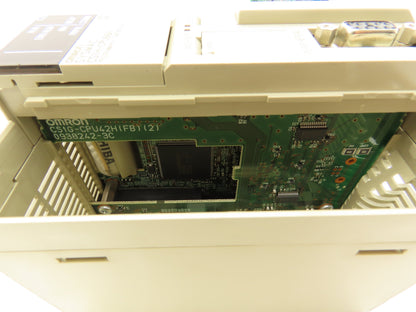 Omron CS1H-CPU66H Programmable Controller CPU Unit Version 4.0