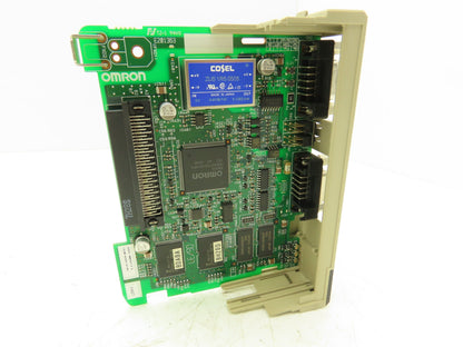Omron CS1H-CPU66H Programmable Controller CPU Unit Version 4.0