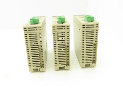 Omron CS1W-DRM21-V1 DeviceNet Unit 24VDC 0.5W  Lot of 3
