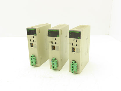 Omron CS1W-DRM21-V1 DeviceNet Unit 24VDC 0.5W  Lot of 3