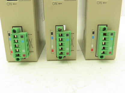 Omron CS1W-DRM21-V1 DeviceNet Unit 24VDC 0.5W  Lot of 3