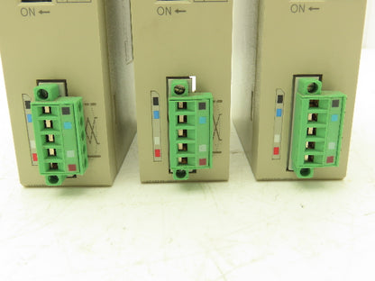 Omron CS1W-DRM21-V1 DeviceNet Unit 24VDC 0.5W  Lot of 3