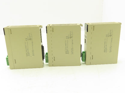 Omron CS1W-DRM21-V1 DeviceNet Unit 24VDC 0.5W  Lot of 3