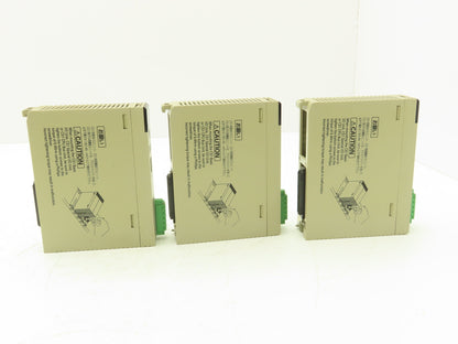Omron CS1W-DRM21-V1 DeviceNet Unit 24VDC 0.5W  Lot of 3