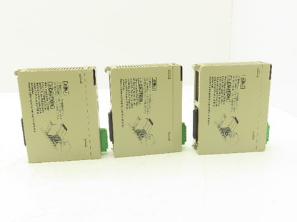 Omron CS1W-DRM21-V1 DeviceNet Unit 24VDC 0.5W  Lot of 3