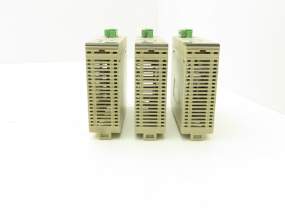 Omron CS1W-DRM21-V1 DeviceNet Unit 24VDC 0.5W  Lot of 3