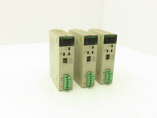 Omron CS1W-DRM21-V1 DeviceNet Unit 24VDC 0.5W  Lot of 3
