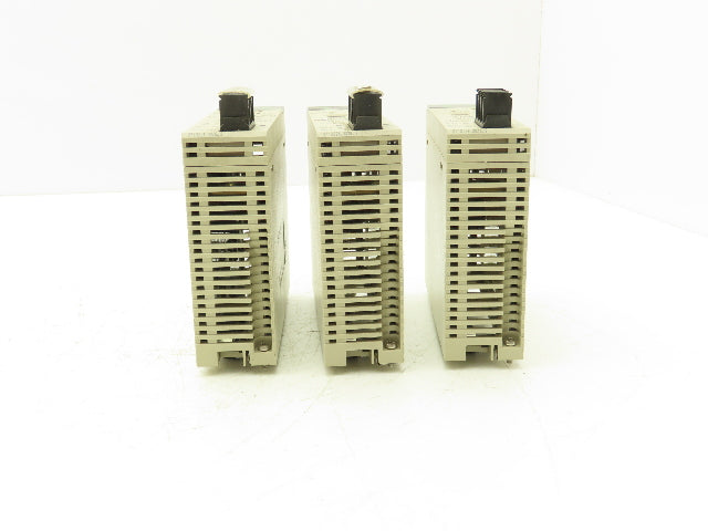 Omron CS1W-CLK21-V1 Controller Link Unit Version 1.2 Lot of 3