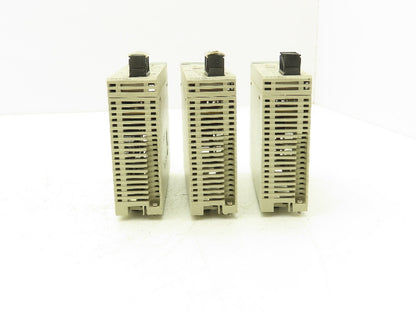 Omron CS1W-CLK21-V1 Controller Link Unit Version 1.2 Lot of 3