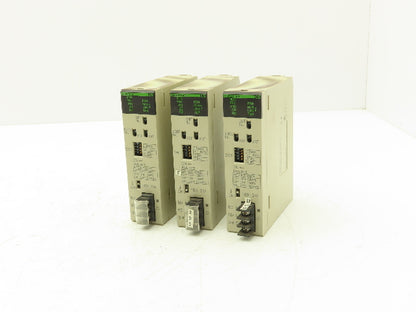 Omron CS1W-CLK21-V1 Controller Link Unit Version 1.2 Lot of 3