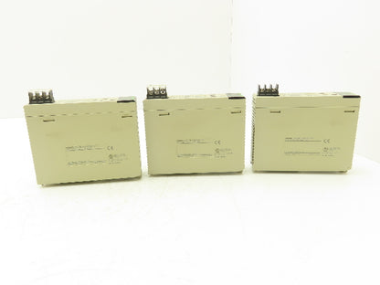 Omron CS1W-CLK21-V1 Controller Link Unit Version 1.2 Lot of 3