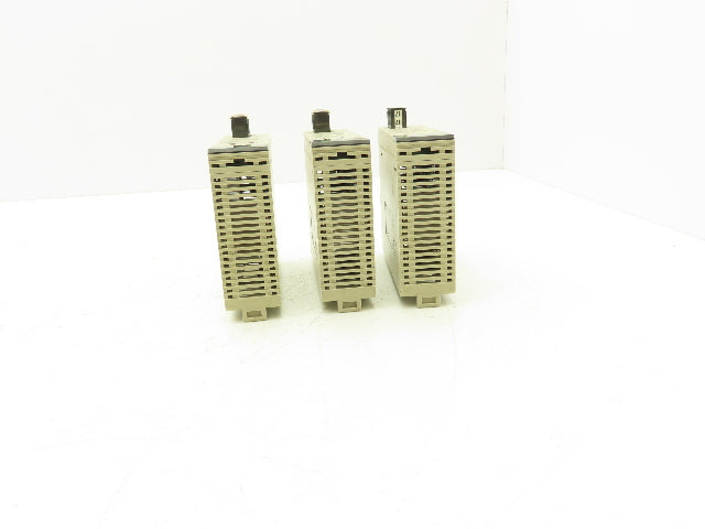 Omron CS1W-CLK21-V1 Controller Link Unit Version 1.2 Lot of 3
