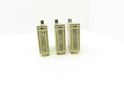 Omron CS1W-CLK21-V1 Controller Link Unit Version 1.2 Lot of 3