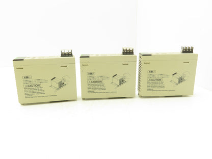 Omron CS1W-CLK21-V1 Controller Link Unit Version 1.2 Lot of 3
