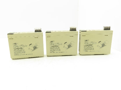 Omron CS1W-CLK21-V1 Controller Link Unit Version 1.2 Lot of 3