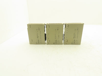 Omron CS1W-OD261 CS1W-ID261 Input Output Units 24VDC Lot of 3